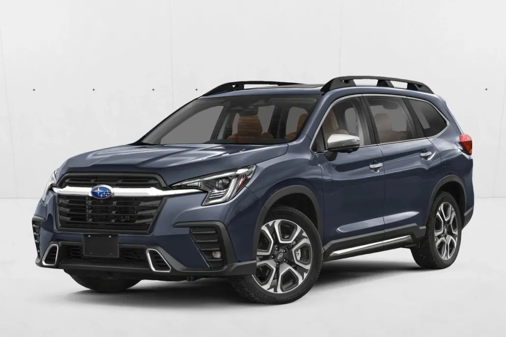 2025 Subaru Ascent Touring photo 1