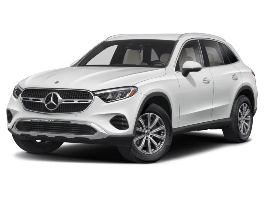 2024 Mercedes Benz GLC 300 photo 1