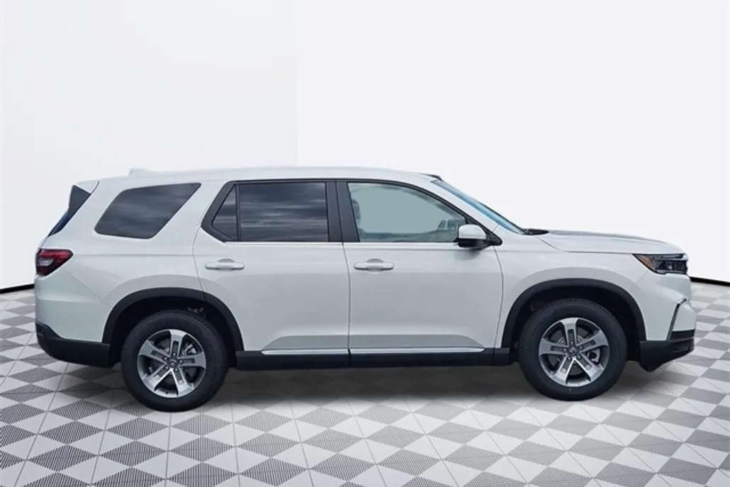 2025 Honda Pilot EX-L photo 1