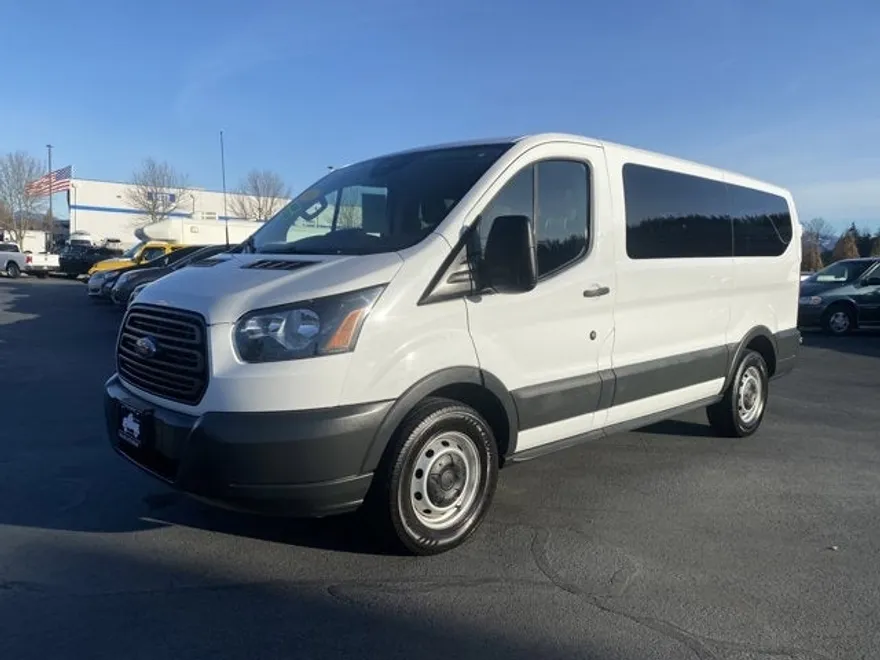 2016 Ford Transit XL photo 1