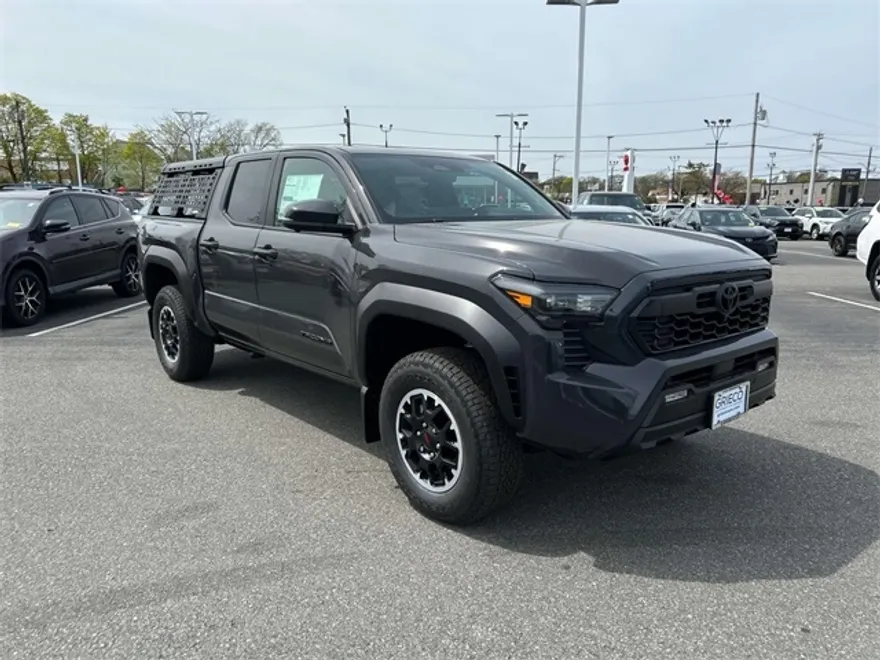 2025 Toyota Tacoma TRD Off-Road 4x4 Double Cab photo 1