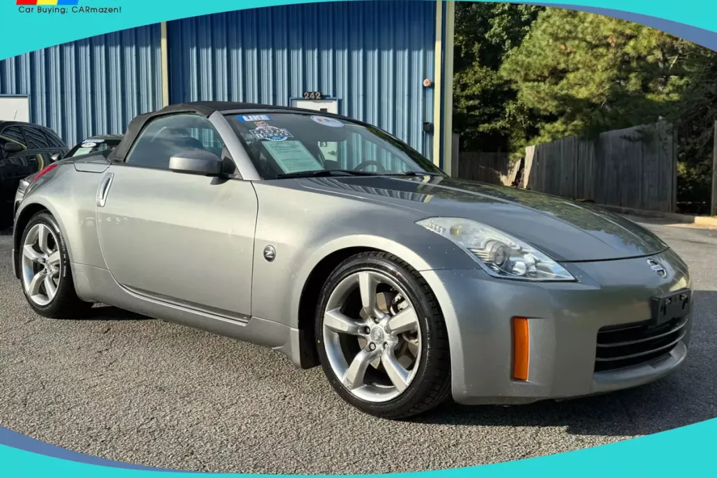 2006 Nissan 350Z Touring photo 1