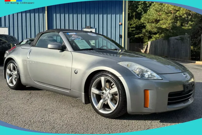 2006 Nissan 350Z Touring photo 1
