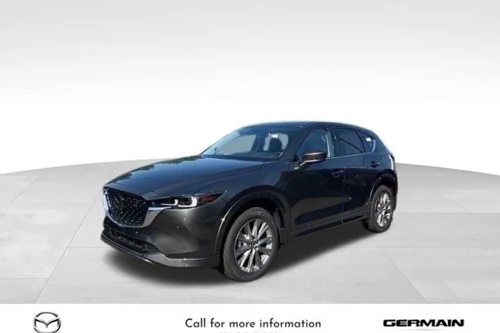 2025 Mazda CX-5 2.5 Premium Plus photo 1