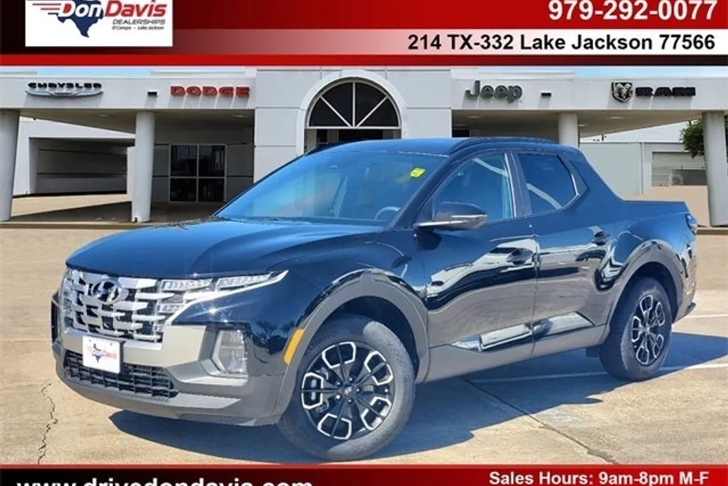 2024 Hyundai Santa Cruz SEL photo 1