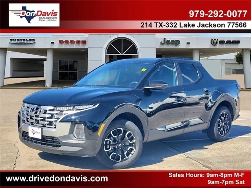 2024 Hyundai Santa Cruz SEL photo 1
