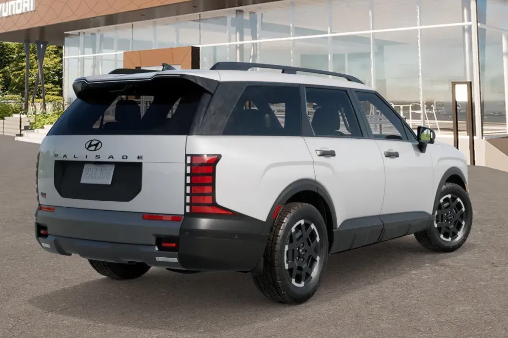 2026 Hyundai Palisade XRT photo 1