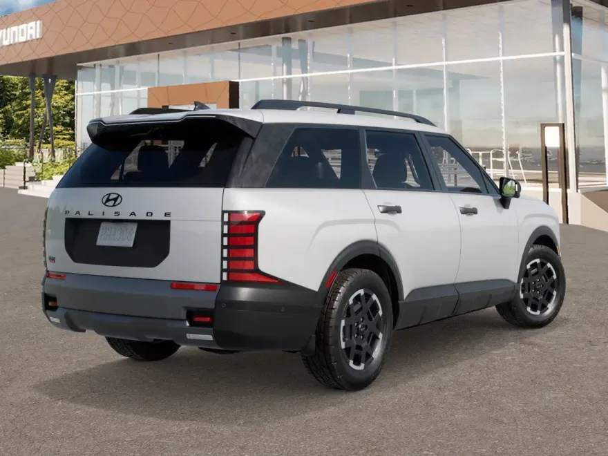 2026 Hyundai Palisade XRT photo 1