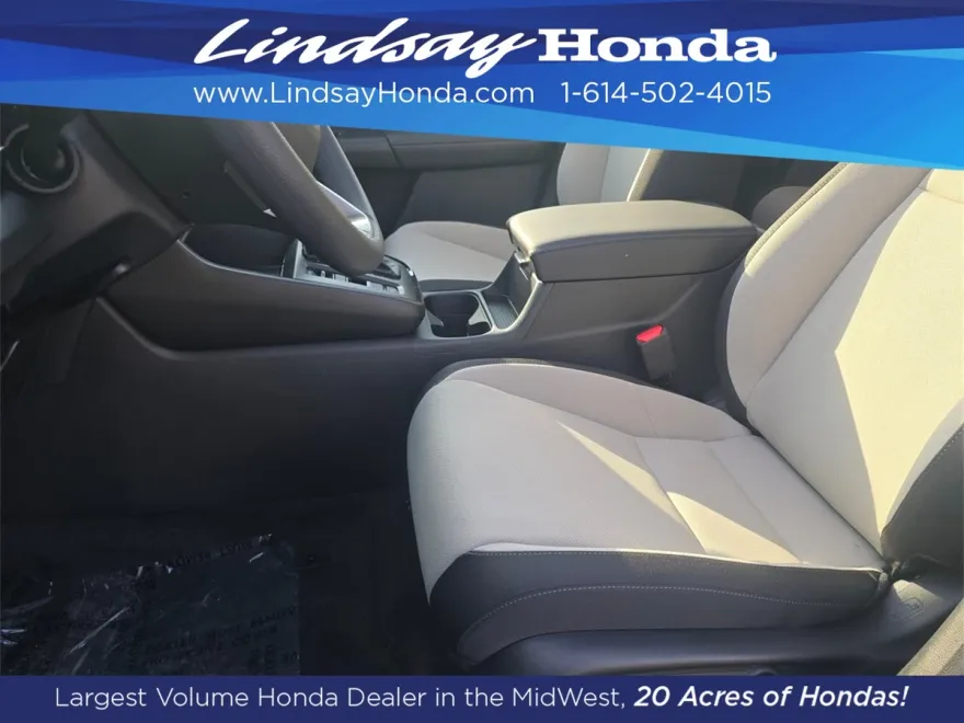 2026 Honda CR-V EX photo 1