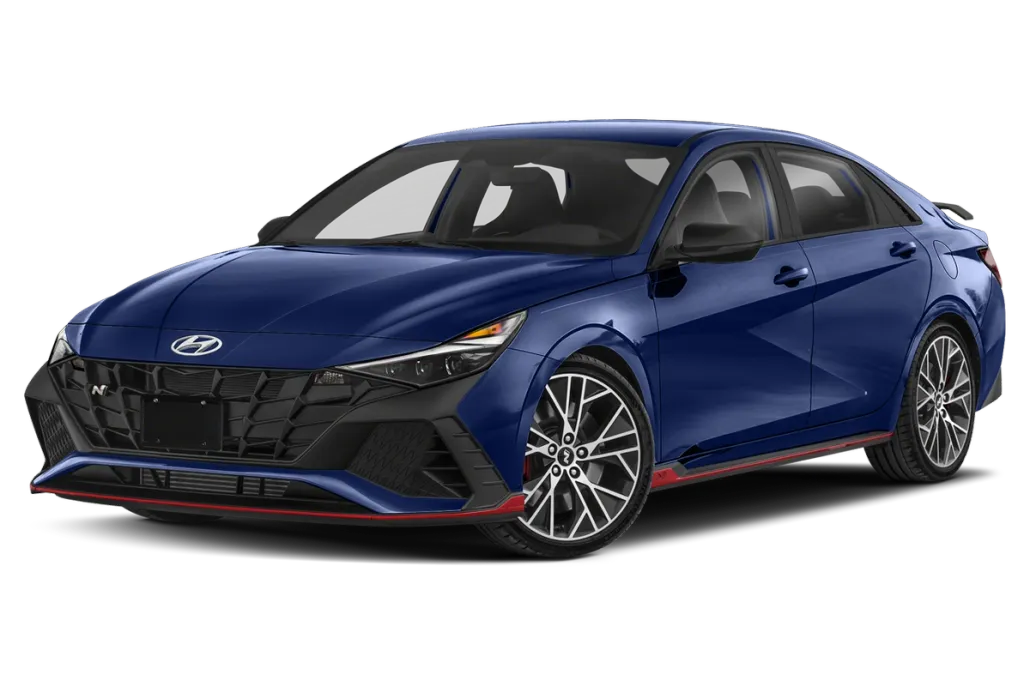 2023 Hyundai Elantra N Base photo 1