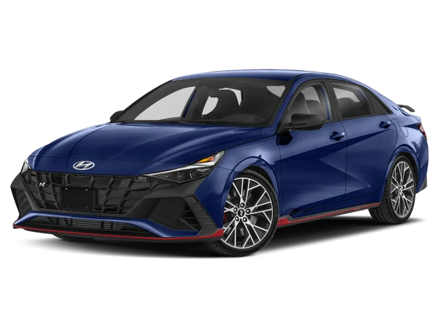 2023 Hyundai Elantra N Base photo 1
