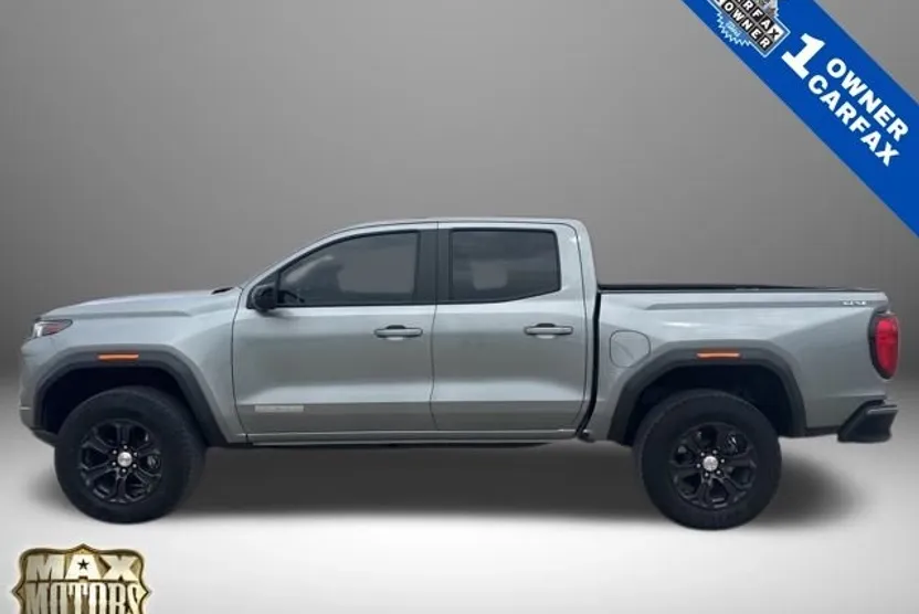 2024 Gmc Canyon Elevation photo 1