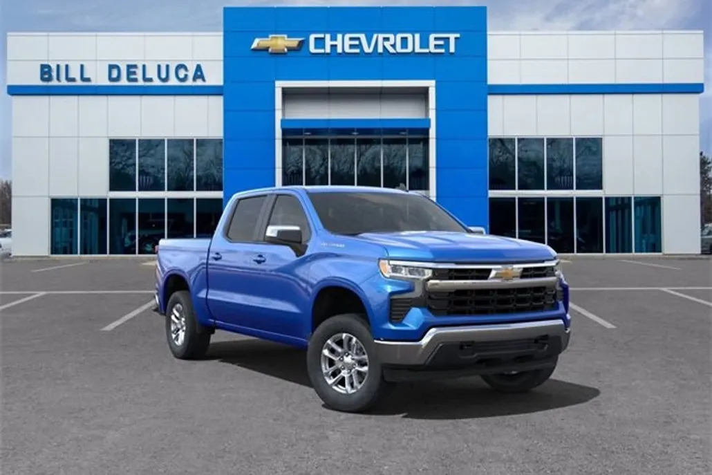 2025 Chevrolet Silverado 1500 LT photo 1