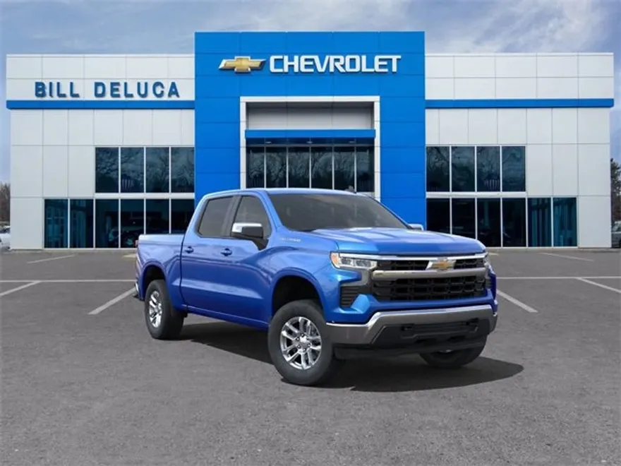 2025 Chevrolet Silverado 1500 LT photo 1