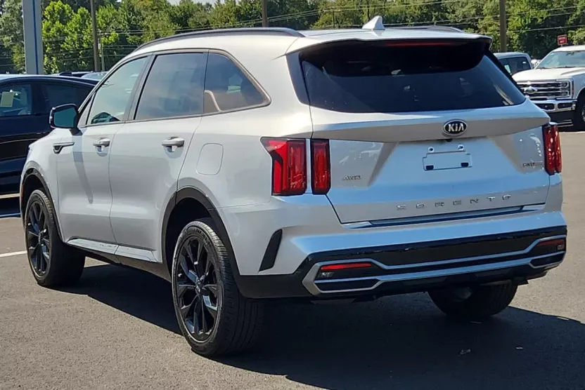 2021 Kia Sorento SX photo 1