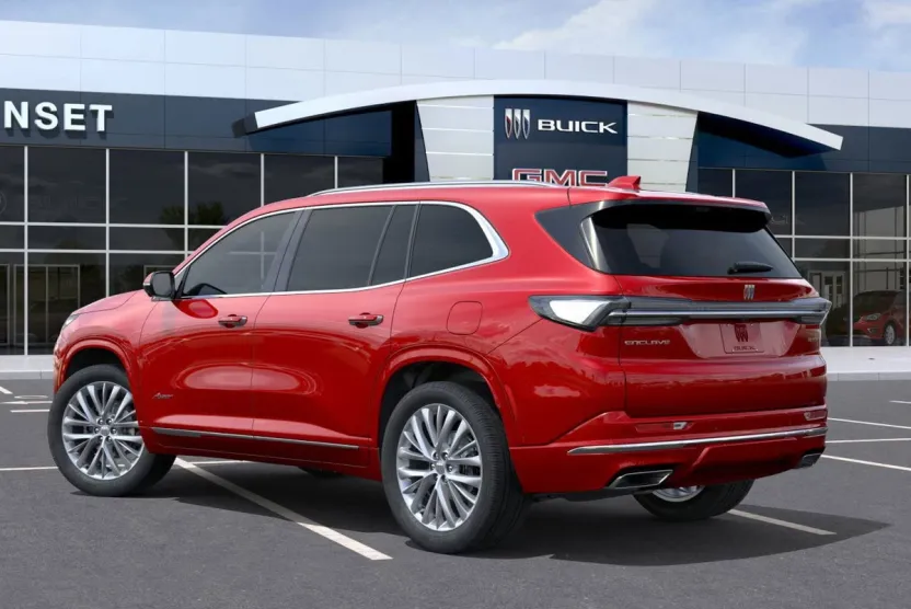 2026 Buick Enclave Avenir photo 1