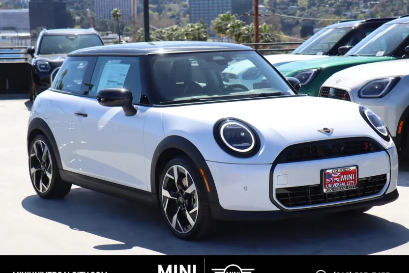 2025 Mini Cooper 2 Door Iconic Hardtop John Cooper Works photo 1