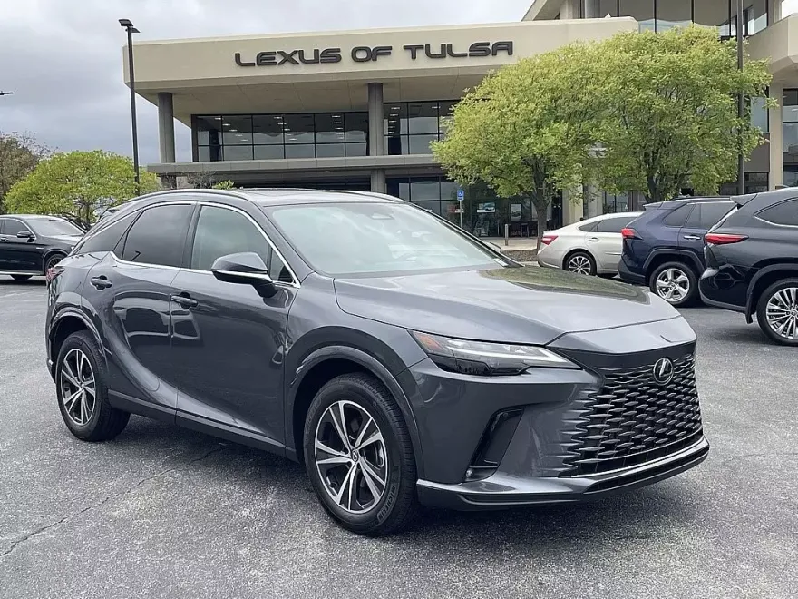 2024 Lexus RX 350 Premium photo 1