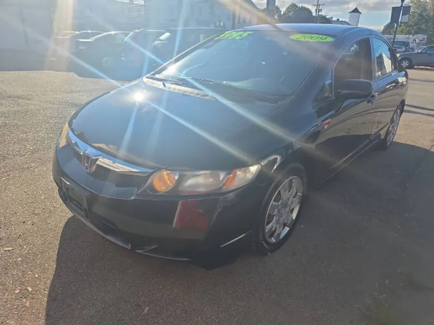 2009 Honda Civic LX photo 1