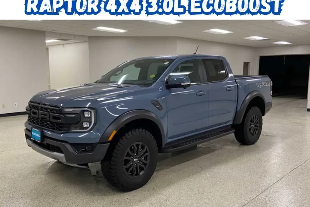 2024 Ford Ranger Raptor photo 1