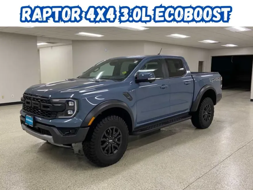 2024 Ford Ranger Raptor photo 1