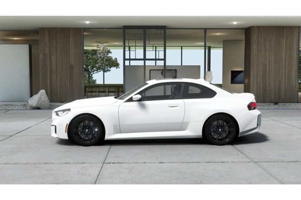 2026 Bmw M2 Coupe photo 1