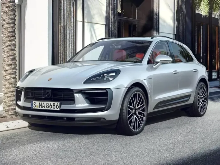 2025 Porsche Macan Base photo 1