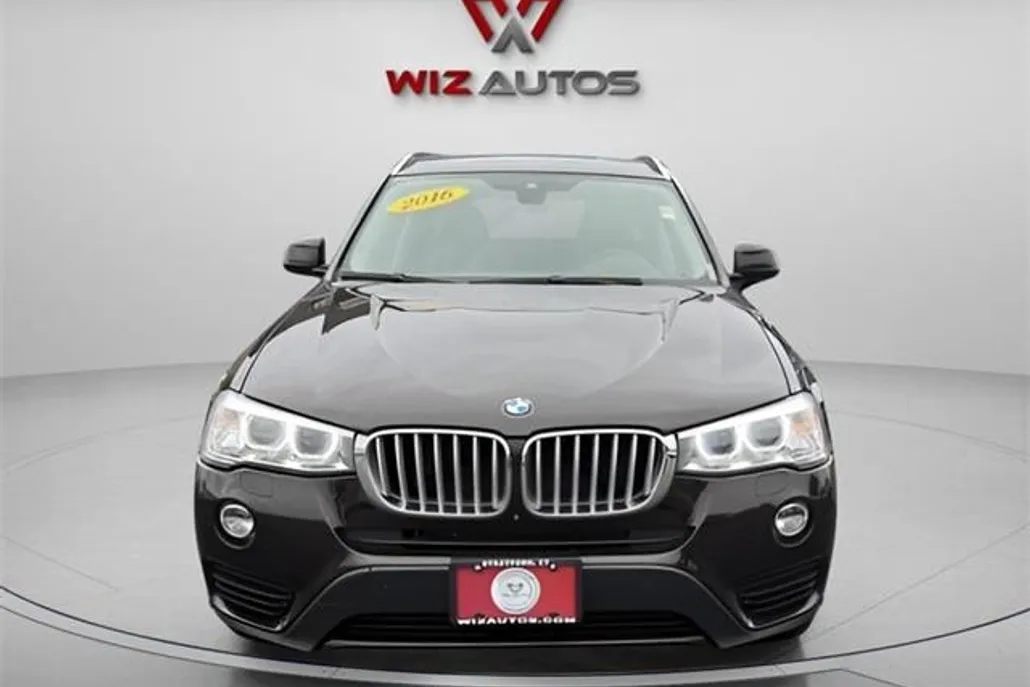 2016 Bmw X3 xDrive28i photo 1