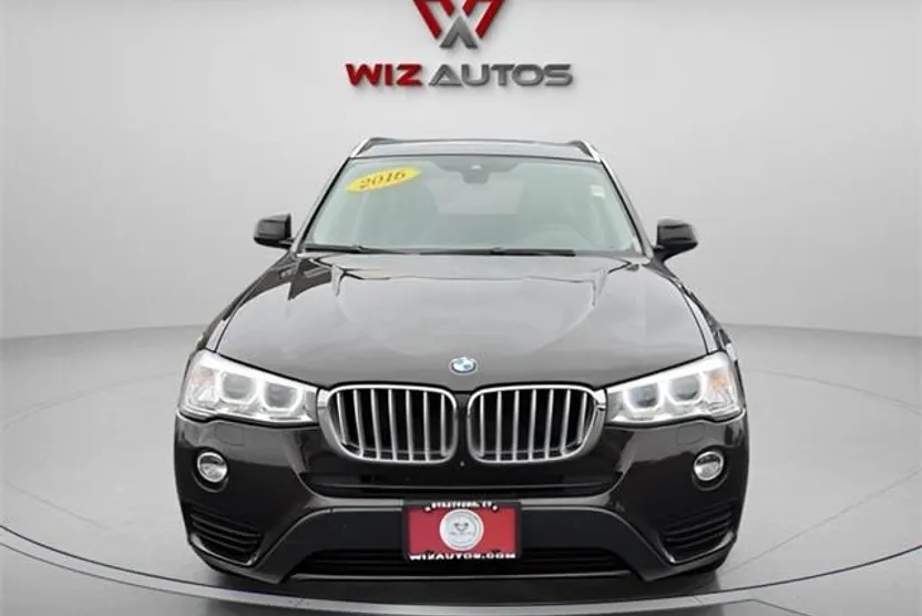 2016 Bmw X3 xDrive28i photo 1