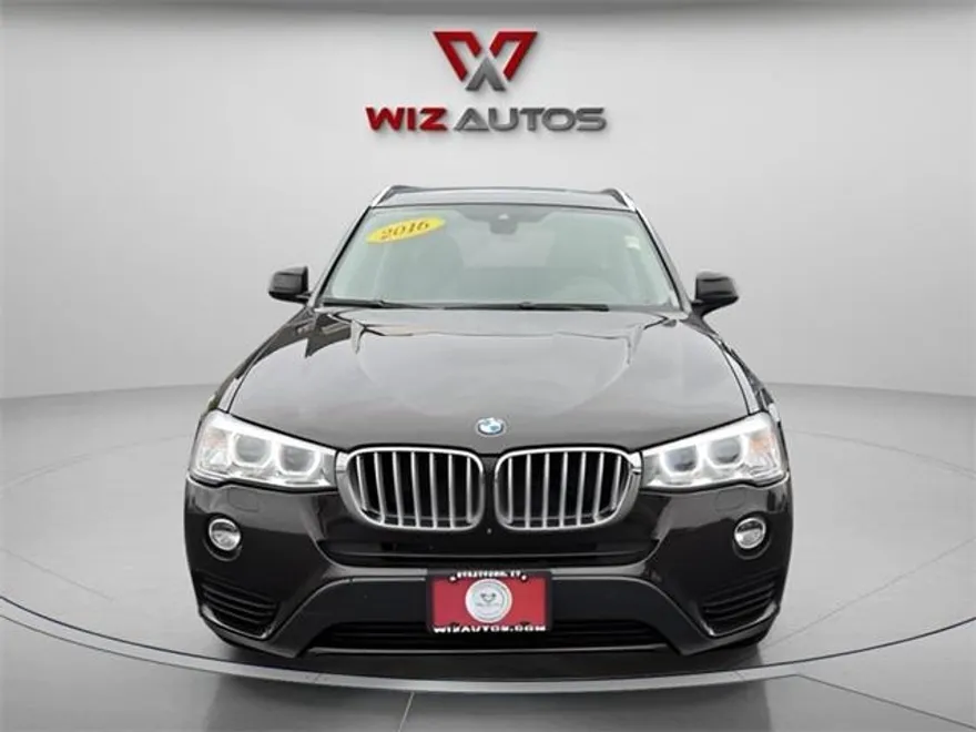 2016 Bmw X3 xDrive28i photo 1