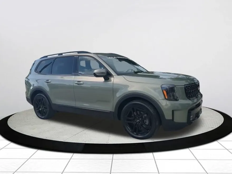 2024 Kia Telluride X-Line photo 1