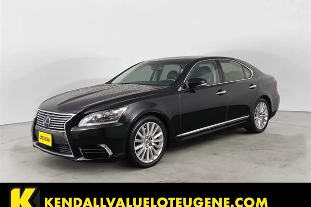 2015 Lexus LS 460 photo 1