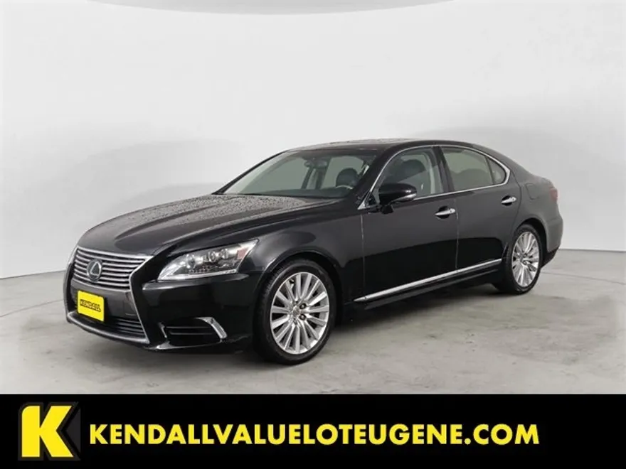 2015 Lexus LS 460 photo 1
