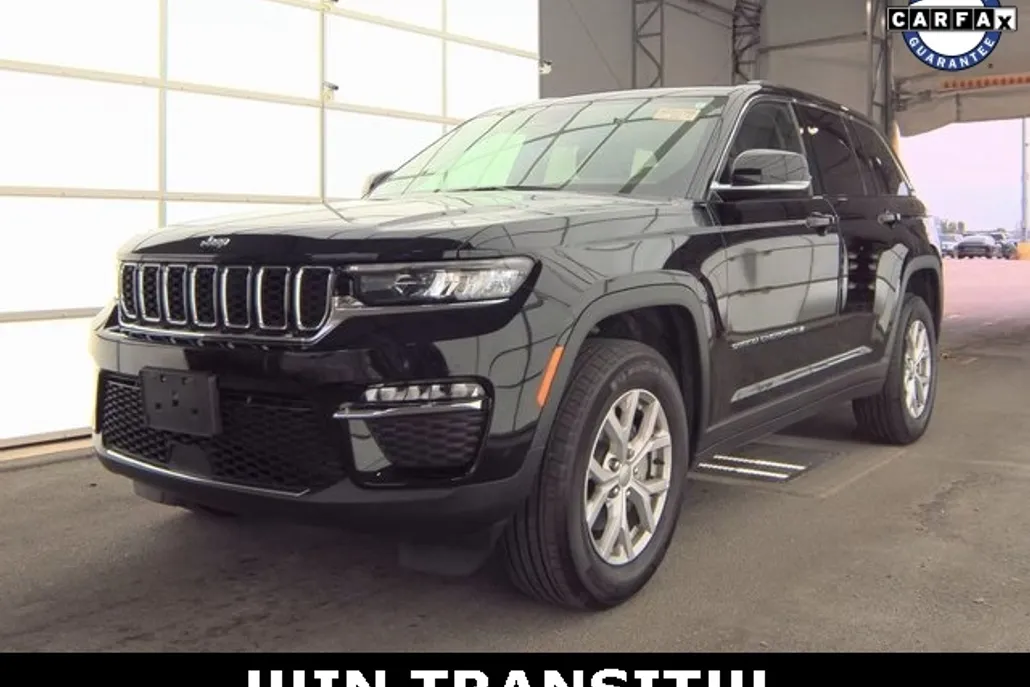 2022 Jeep Grand Cherokee Limited photo 1