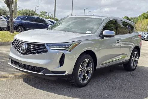 2025 Acura RDX Technology photo 3