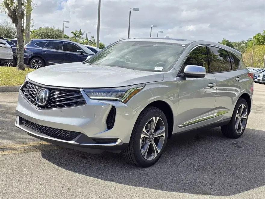 2025 Acura RDX Technology photo 3