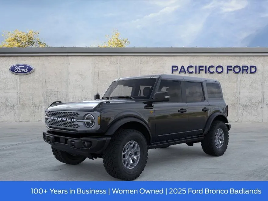 2025 Ford Bronco Badlands photo 1