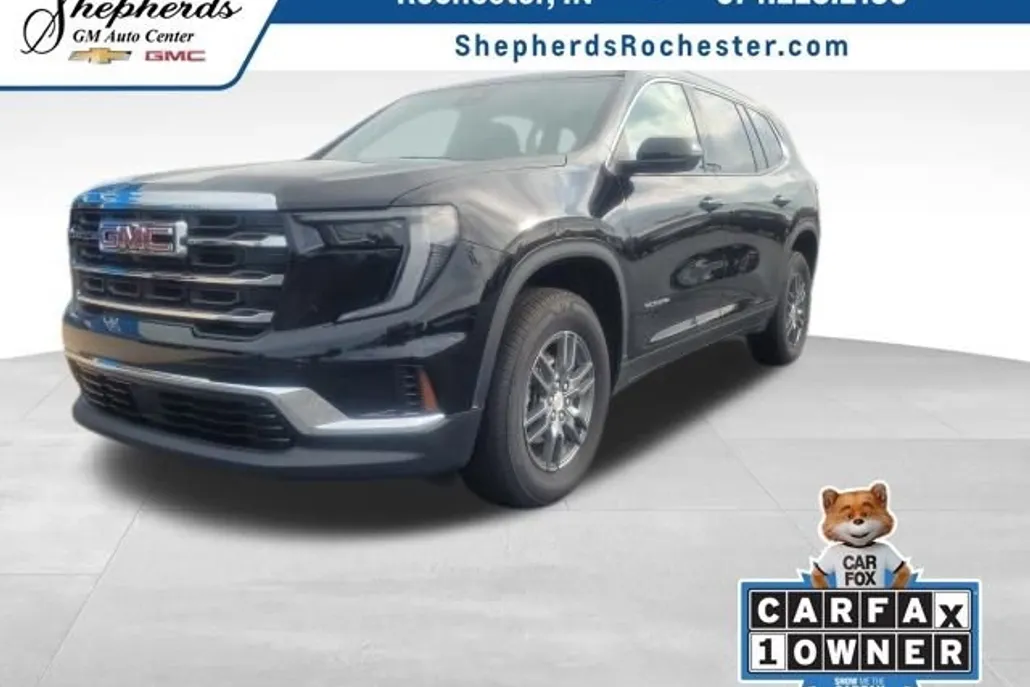 2025 Gmc Acadia Elevation photo 1