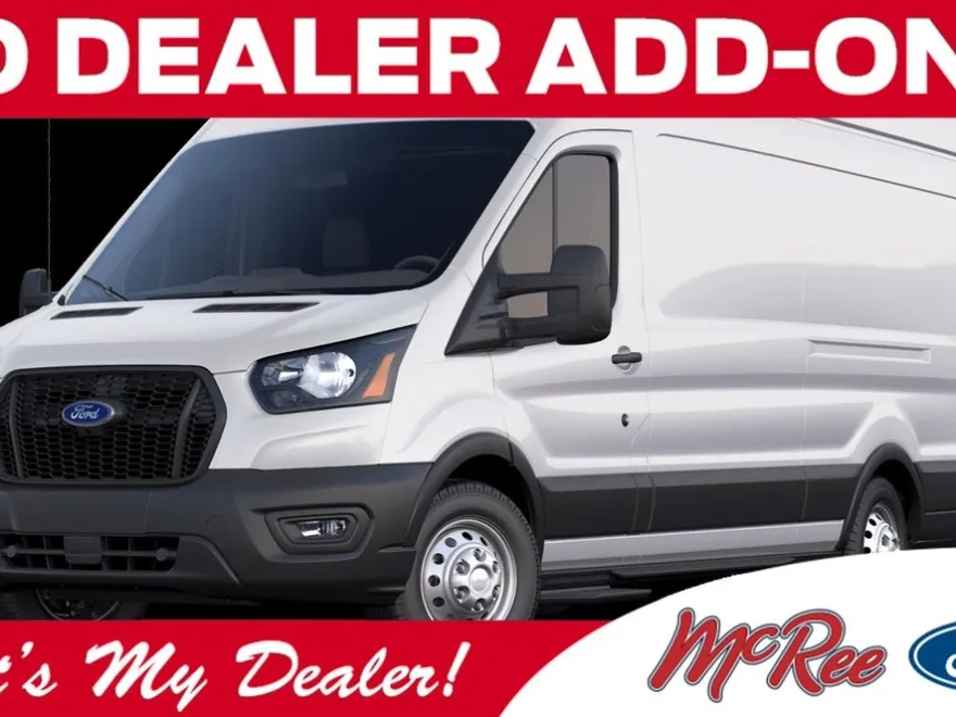 2024 Ford Transit Cargo Van photo 1