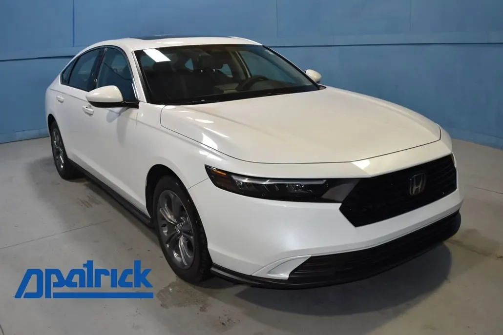 2024 Honda Accord EX photo 1