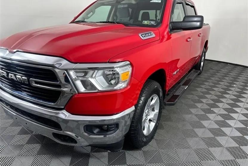 2020 Ram 1500 Big Horn Lone Star photo 1