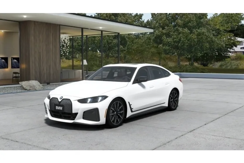 2025 Bmw i4 xDrive40 photo 1