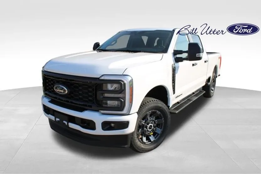 2026 Ford F-250 photo 1
