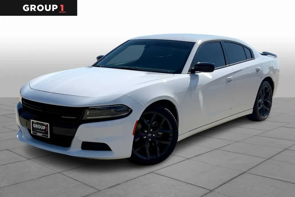 2023 Dodge Charger SXT photo 1