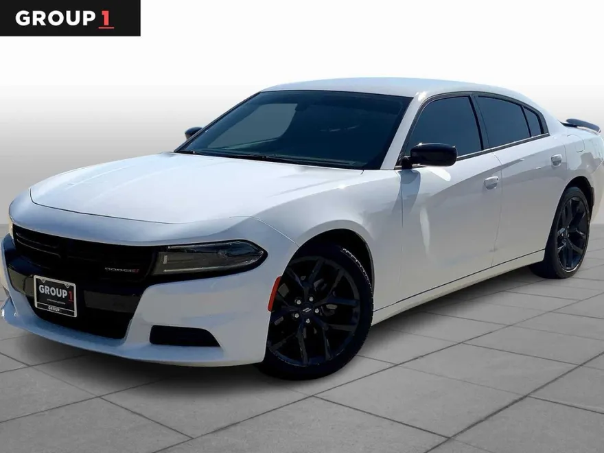 2023 Dodge Charger SXT photo 1