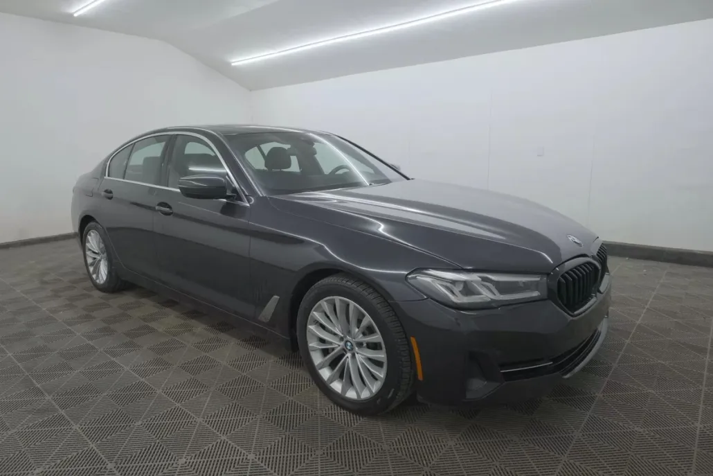 2021 Bmw 530i photo 1