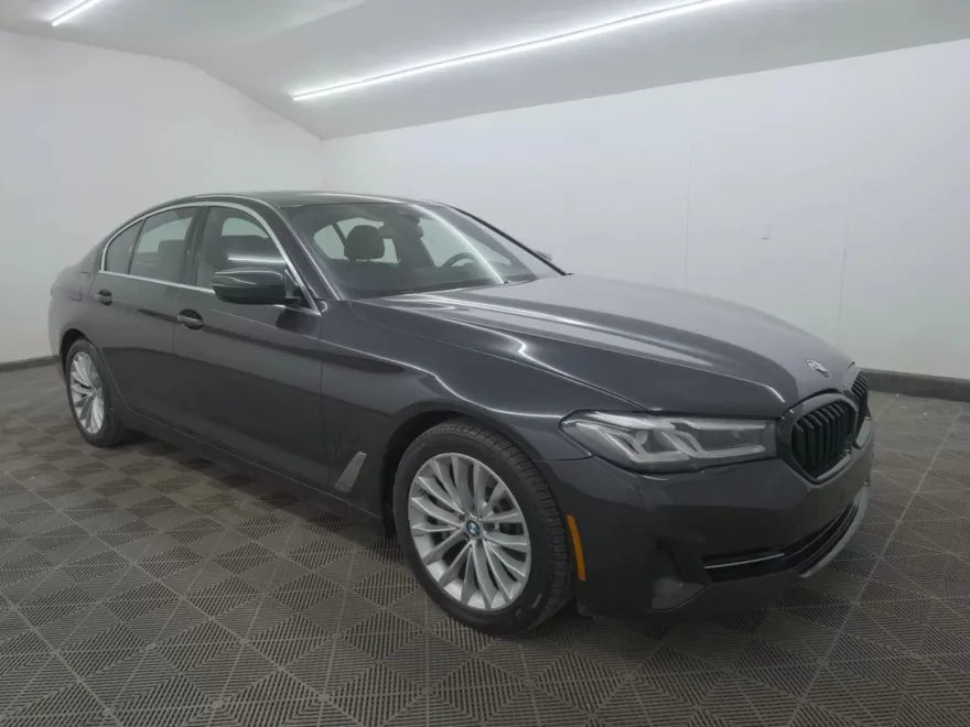 2021 Bmw 530i photo 1