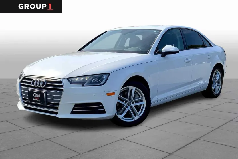 2017 Audi A4 Premium photo 1