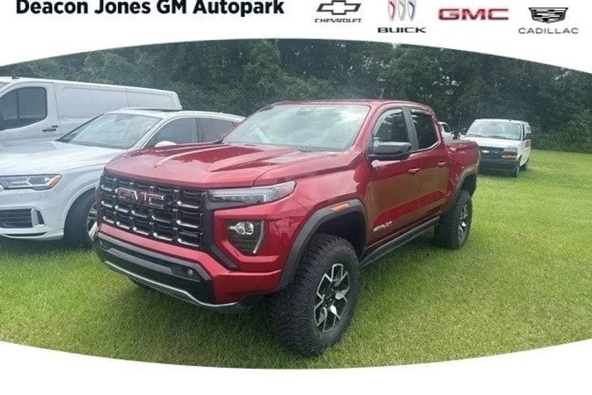 2023 Gmc Canyon AT4X photo 1