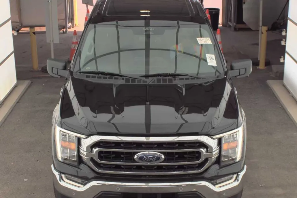 2022 Ford F-150 XLT photo 1